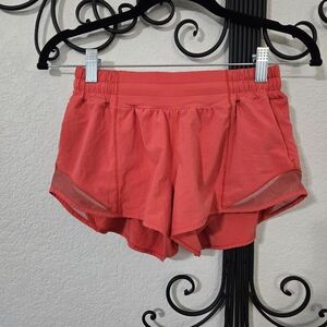 LULULEMON Hotty Hot Shorts |‎ 4